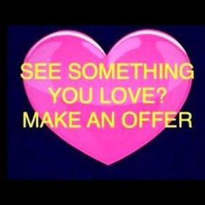 Unique items ,make your own reasonable price🎁🎀💝